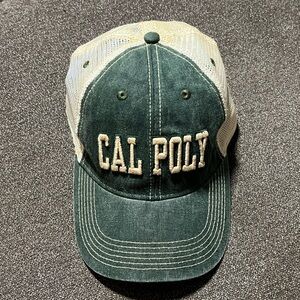 Cal Poly Adjustable Hat